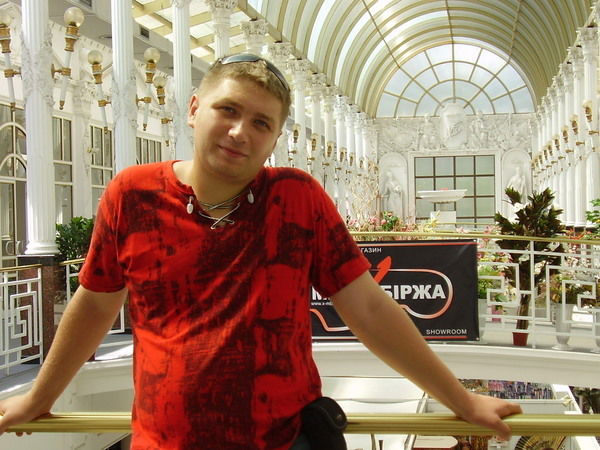 Николай Шаблиенко