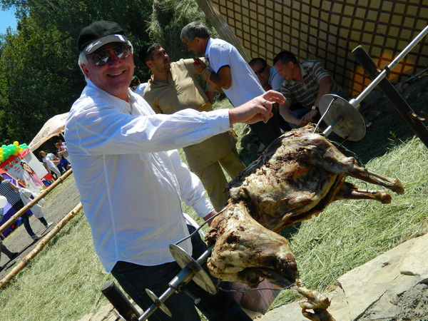 Сергей Ермошин