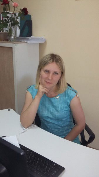 Юлия Пегусова