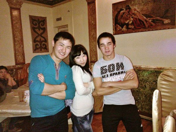 Temirbek Satybaldiev