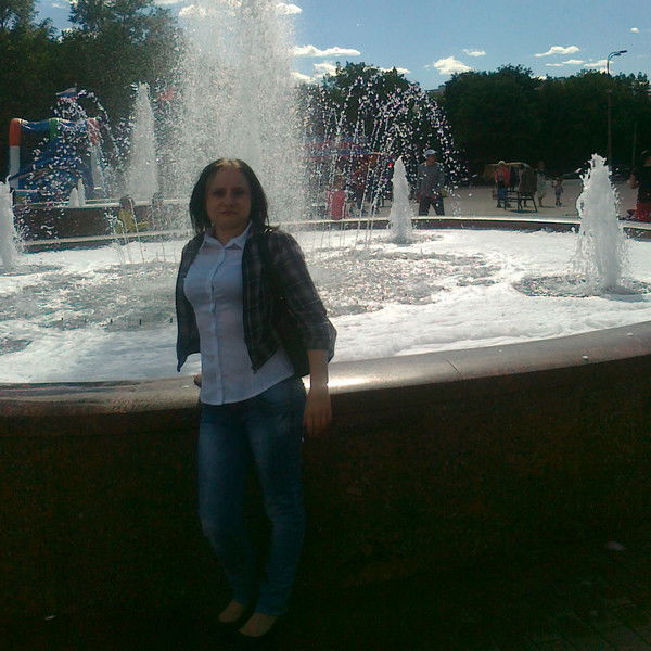 Вера Рябцева