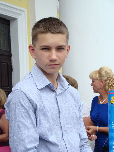 Никита Кожемяко