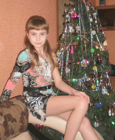 Дарья Такмакова