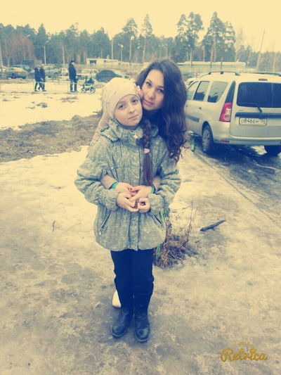 Диана Терехова