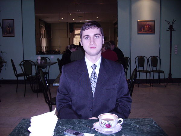 Василий Цыганков