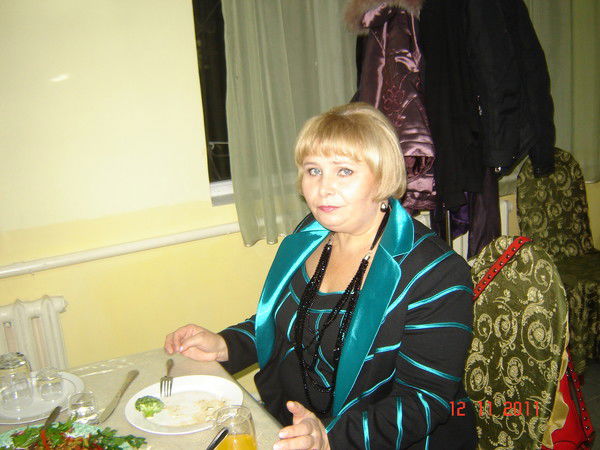 Ирина Матвеева