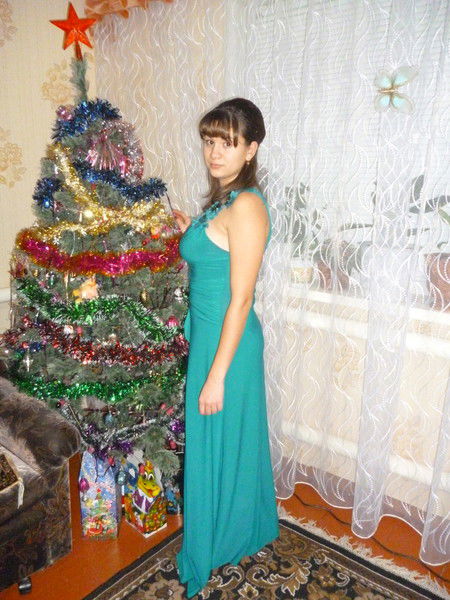 Эльвина Афлятунова