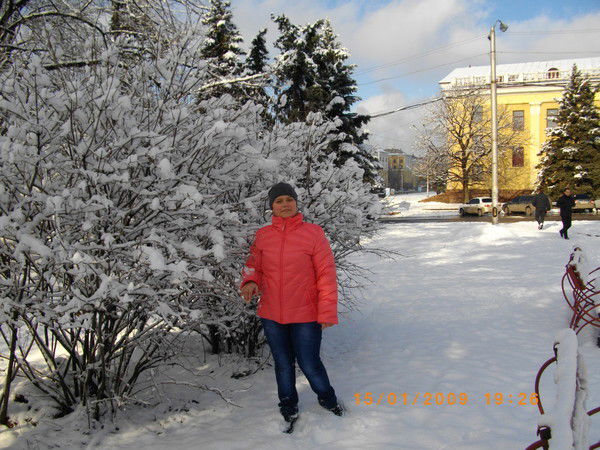 Яна Новикова