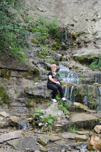 Наталья Дерипаскина