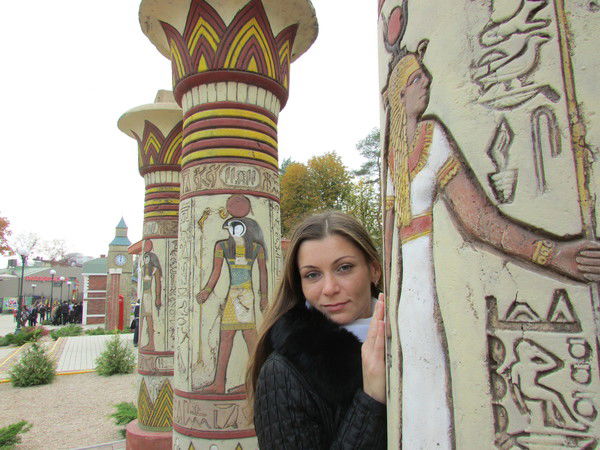 Анна Каплунова