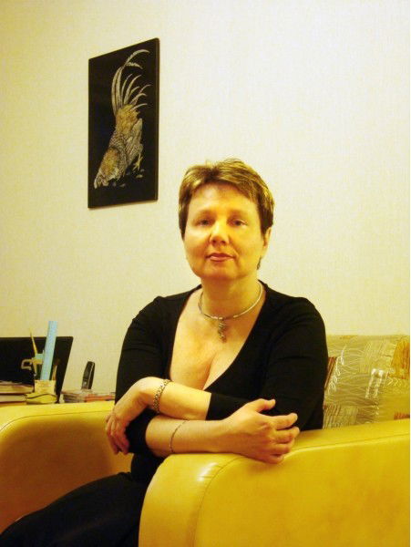 Ирина Данилова