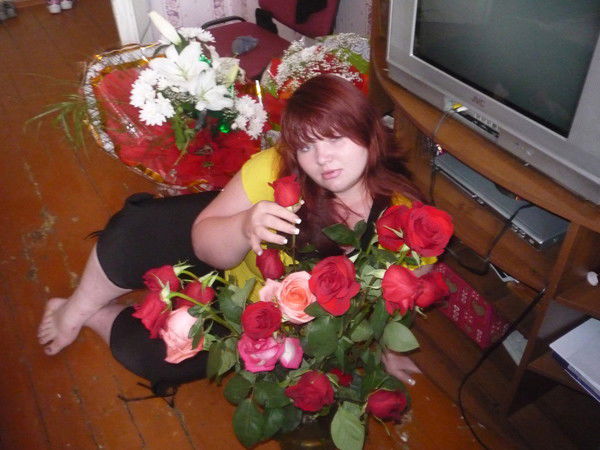 Анастасия Михайлова