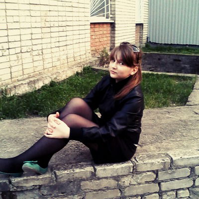 Катя Кошелькова