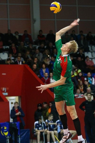 Игорь Шабалдас