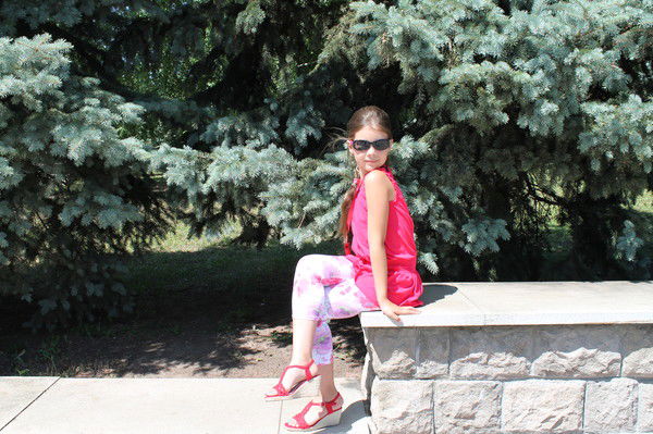 Элина Шамова