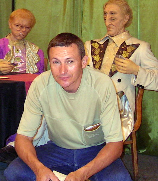 Владимир Баканеев