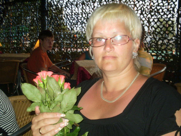 Елена Кадацкая