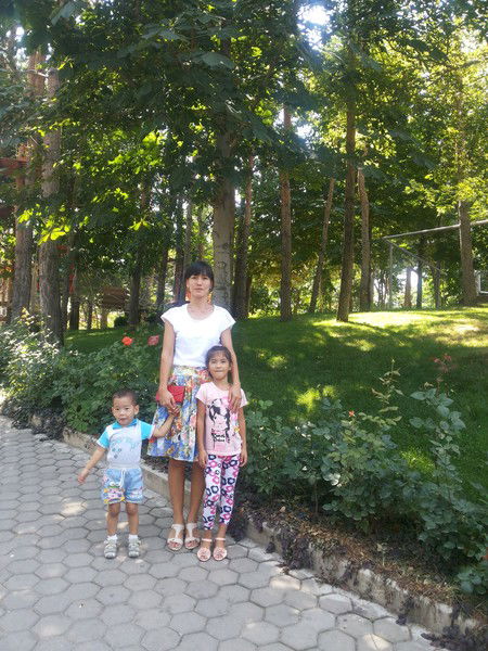 Кенжегул Сандиева