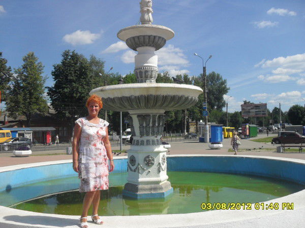 Надежда Голованчикова