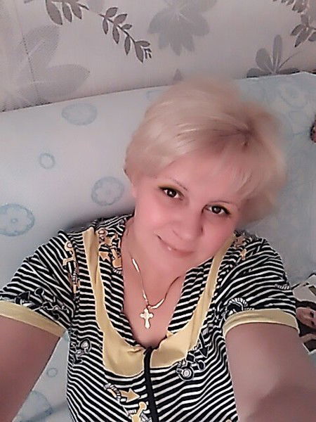 Наталья Лиховских