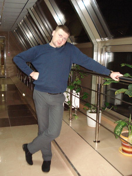 Александр Ганжа