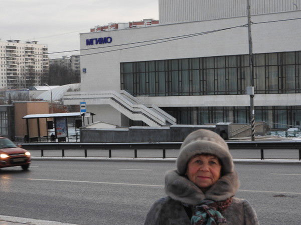 Алла Стародубова