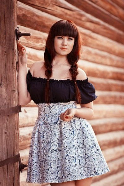 Ксюша Чамова