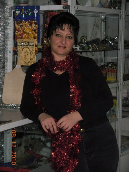 Татьяна Рябинина