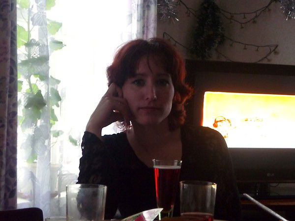 Евгения Лаврукова