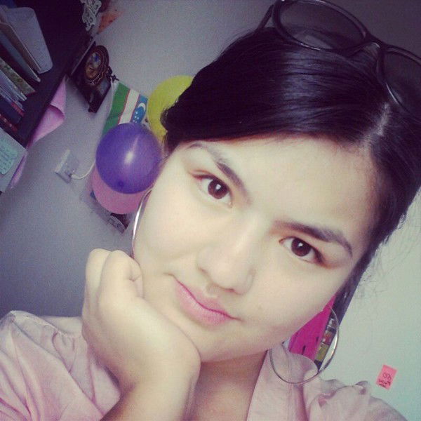 Shamsididinova Mehri