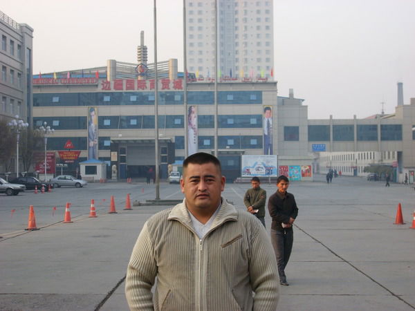 Курванжан Турдиев