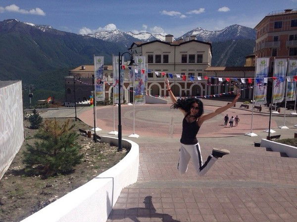 Эленора Каюмова