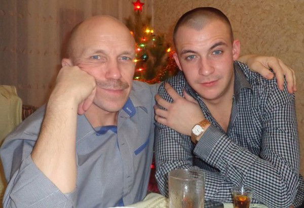 Виктор Ревякин