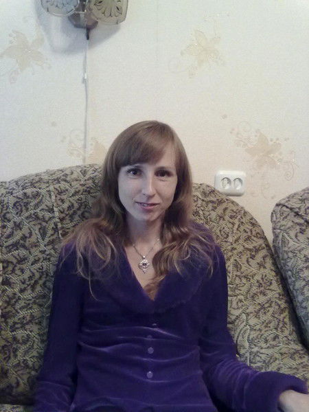 Лилия Тихончук