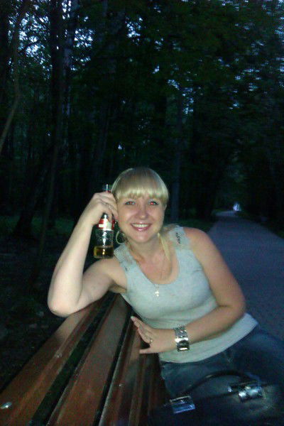 Марина Савельева