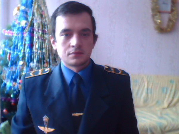 Евгений Жеботинский