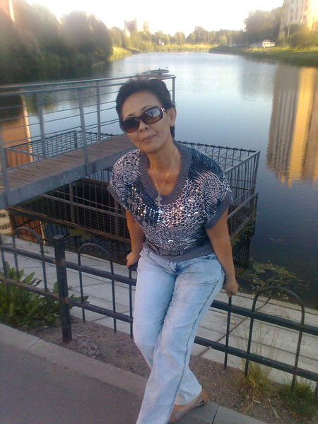 Тая Тихонова