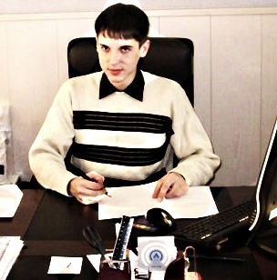 Игорь Валерьевич Асн