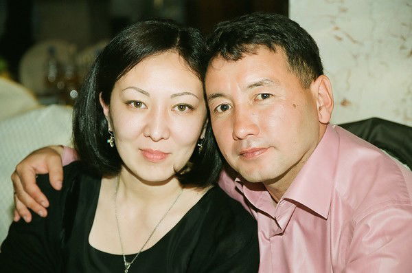 Айжан Сейсенбина