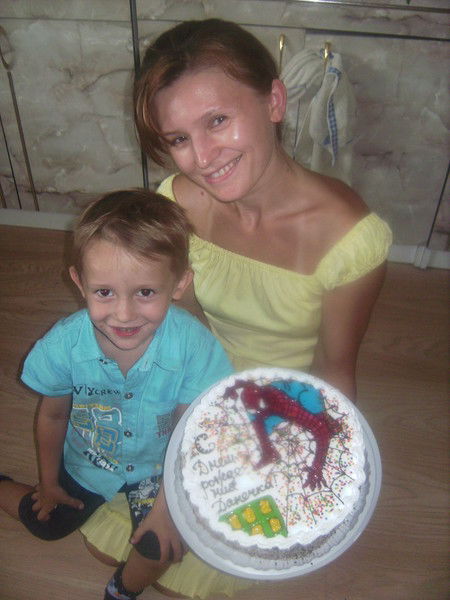 Наталья Щукина