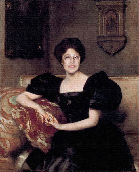 Надежда Моисеева