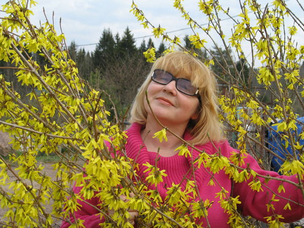 Любовь Колтакова