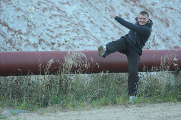 Павел Алешко