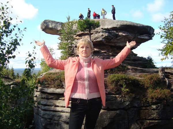 Валентина Иванова