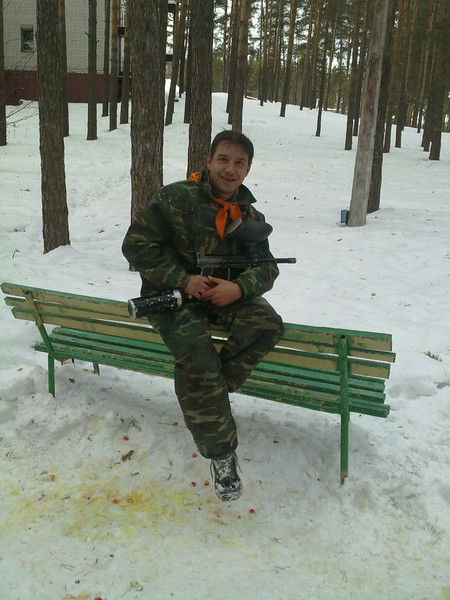 Валерий Марков