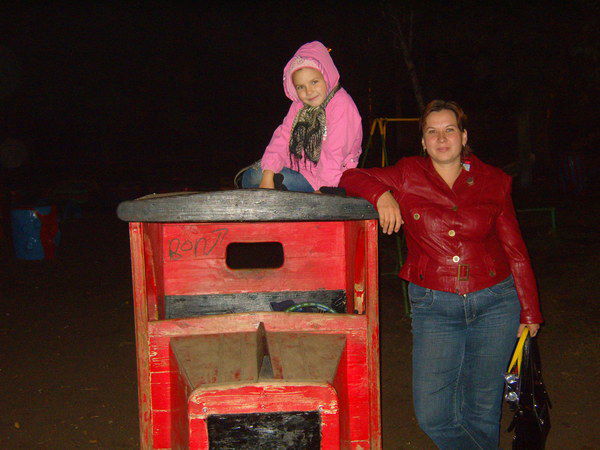 Наташа Чайка