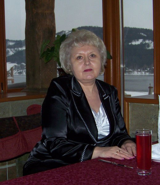 Татьяна Фальченко