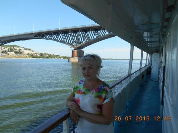 Татьяна Фомина