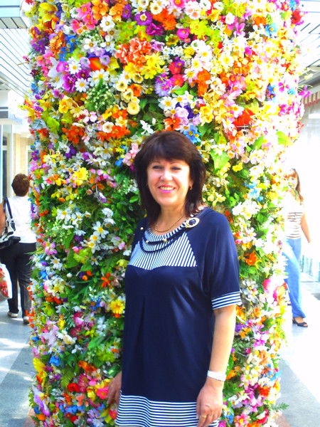 Валентина Липенская