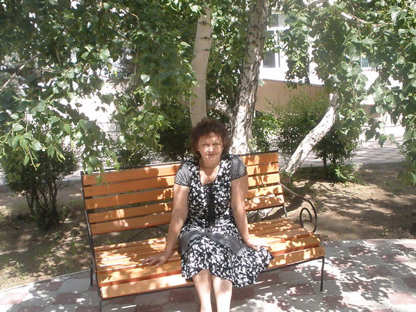 Валентина Черняева